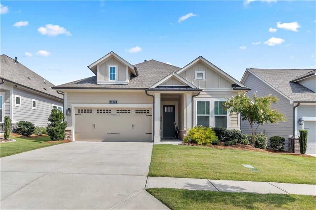 Property Photo:  6829 Bungalow Road  GA 30542 