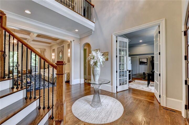 Property Photo:  215 Penrith Place  GA 30350 