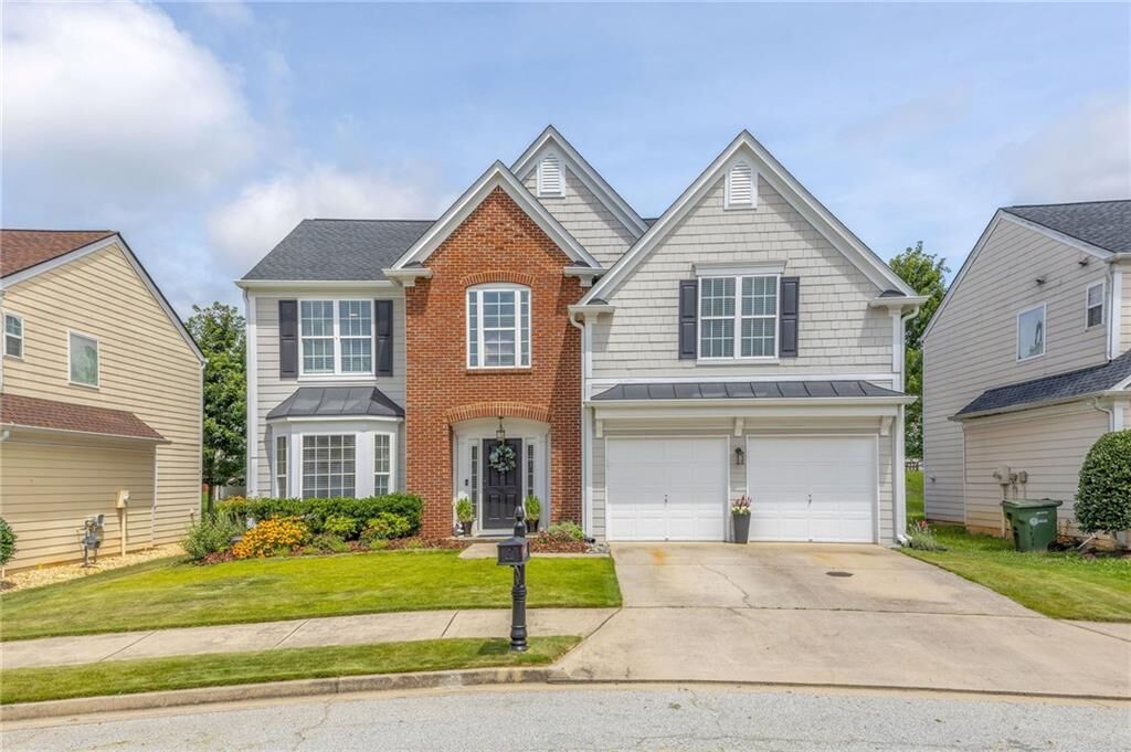 Property Photo:  3676 Ramsey Circle SW  GA 30331 