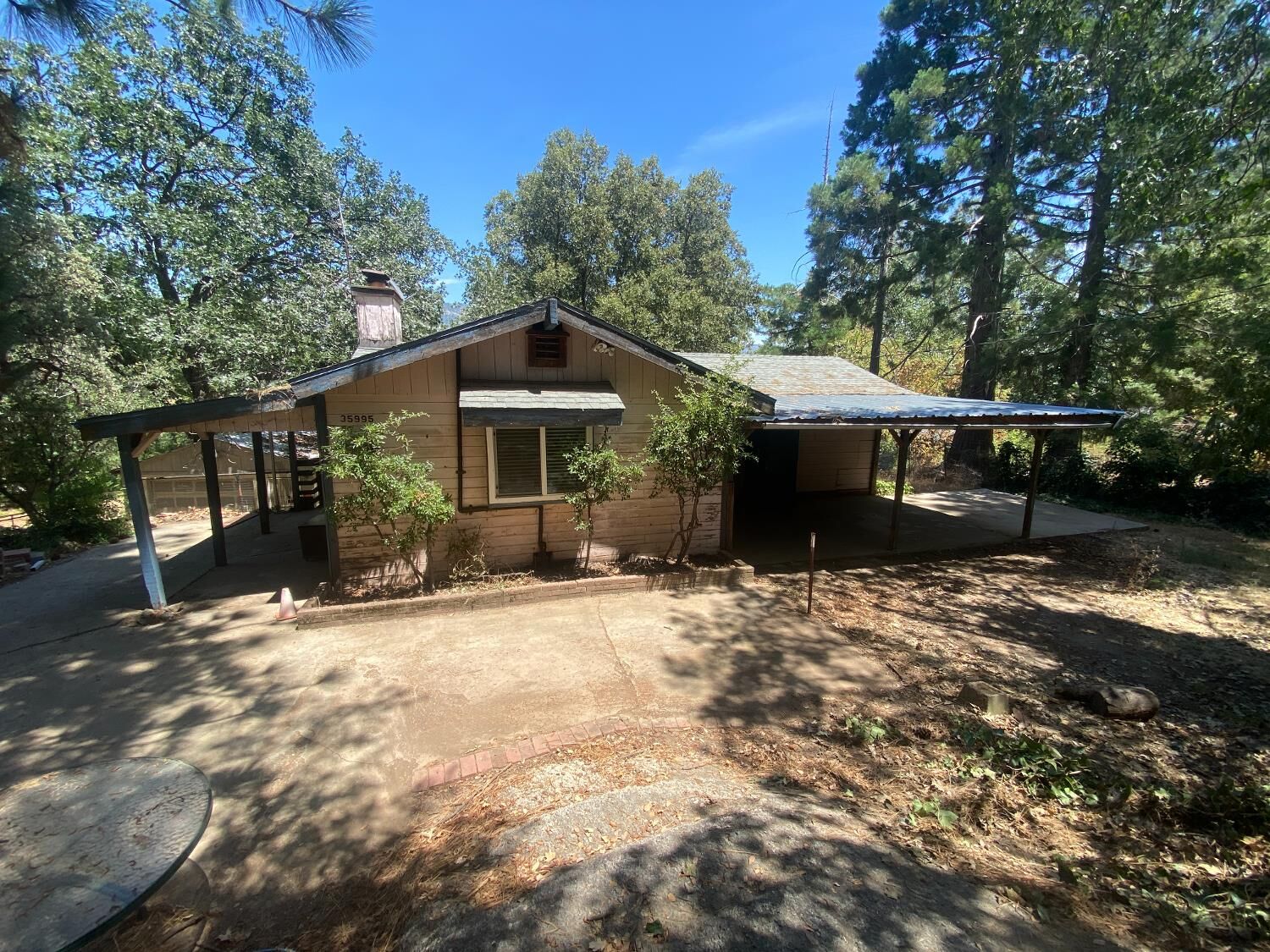 Property Photo: 35995 Sierra Linda Drive CA 93669