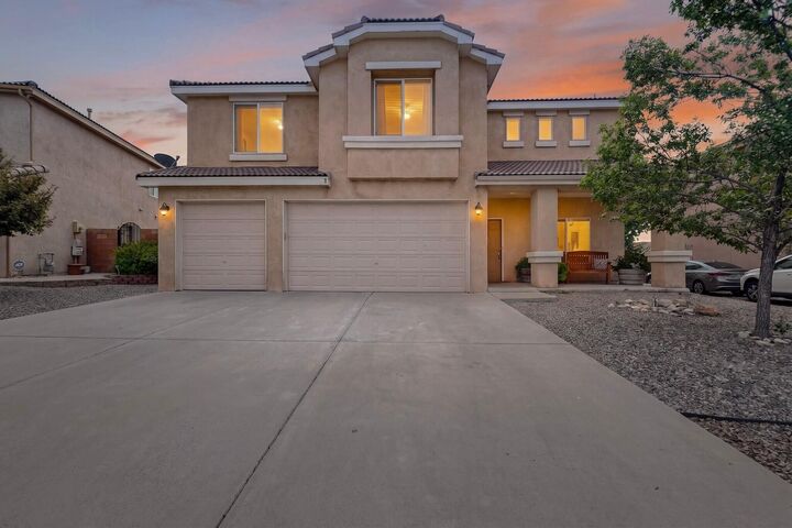 Property Photo: 2731 Camino Seville SE NM 87124