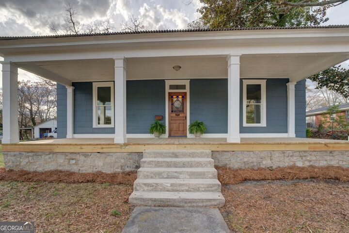 Property Photo:  1128 Milstead Avenue NE  GA 30012 