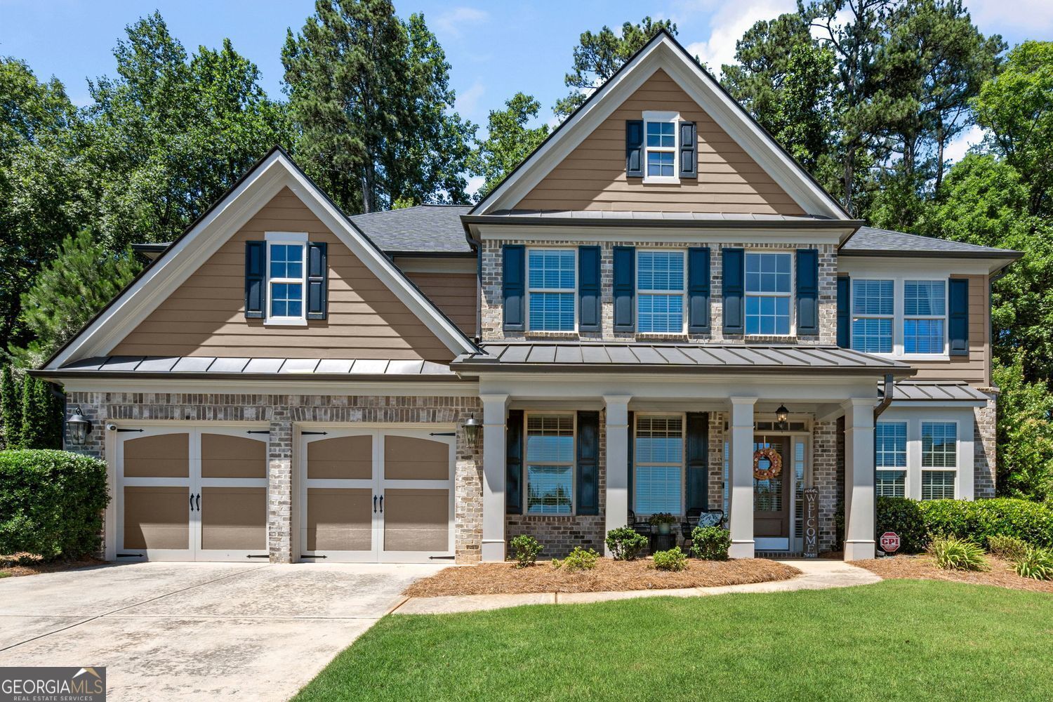 Property Photo: 2335 Copper Mill Trail GA 30041