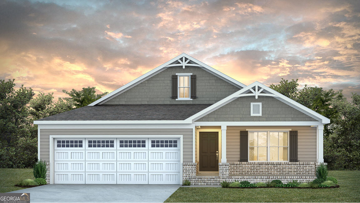 Property Photo:  105 Chinaberry Street  GA 31822 