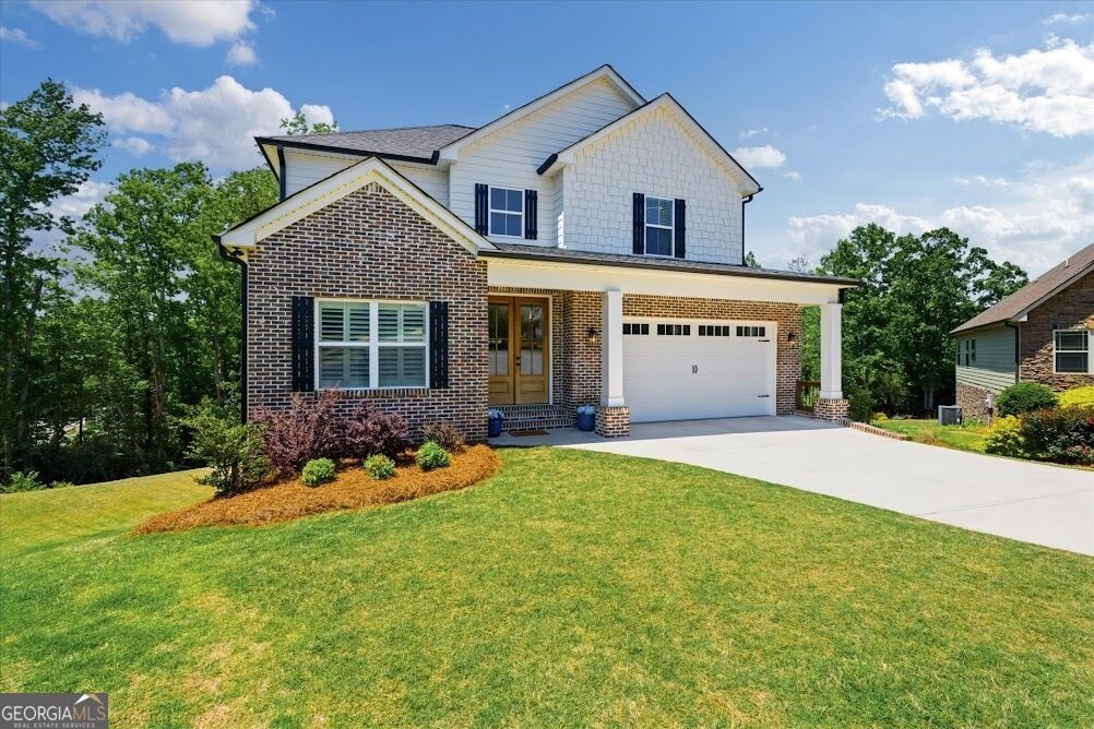 Property Photo: 110 Emily Court GA 30117