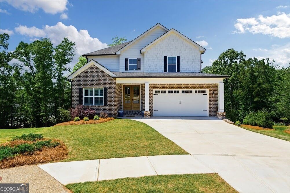 Property Photo: 110 Emily Court GA 30117
