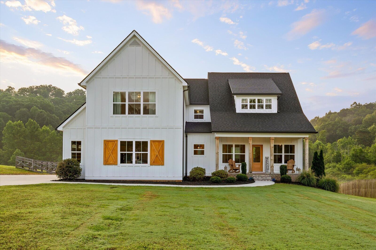 Property Photo: 1948 Cherokee Valley Road GA 30736