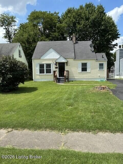 Property Photo: 502 Harris Pl KY 40222