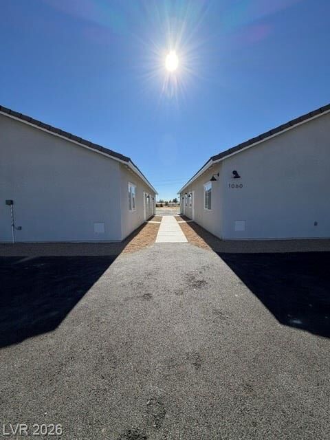 Property Photo:  1060 Hall Avenue  NV 89048 