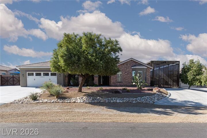 Property Photo: 252 Hull Street NV 89015