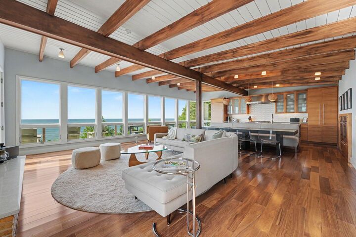 Property Photo: 419 E Lake Front Drive IN 46301