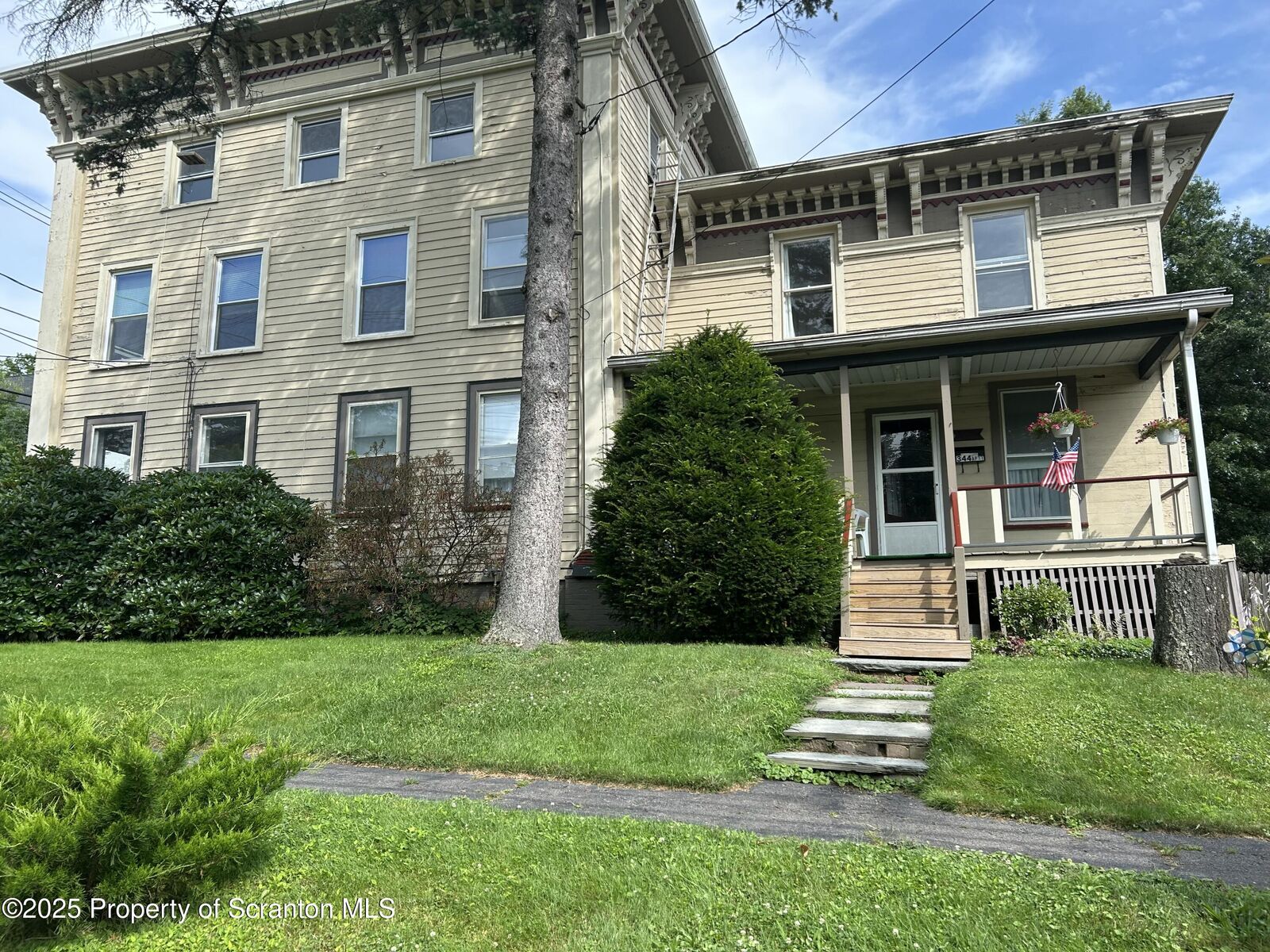 Property Photo:  344 Church Street 1  PA 18801 