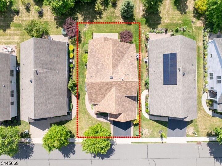 Property Photo: 19 Republic Row NJ 08873