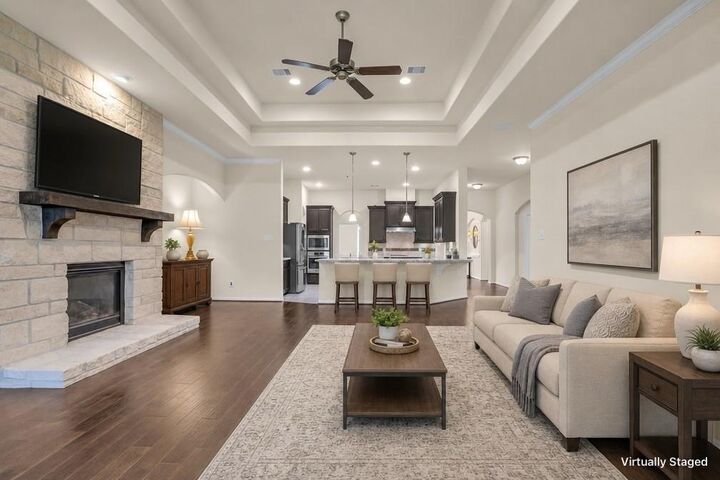 Property Photo: 14719 Caden Rock Lane TX 77429