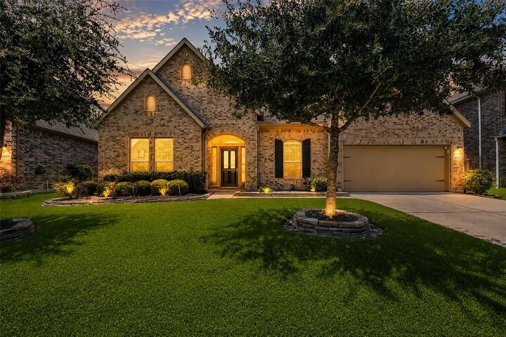 Property Photo:  14719 Caden Rock Lane  TX 77429 