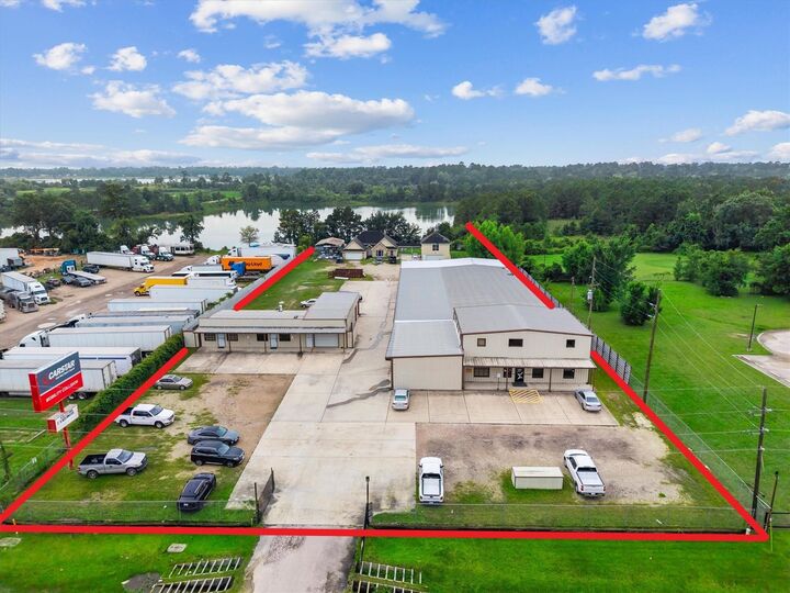 Property Photo:  11066 Sh 242  TX 77385 
