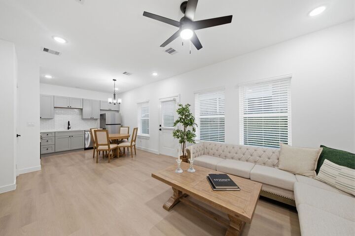 Property Photo: 11621 Waldemar Drive TX 77077