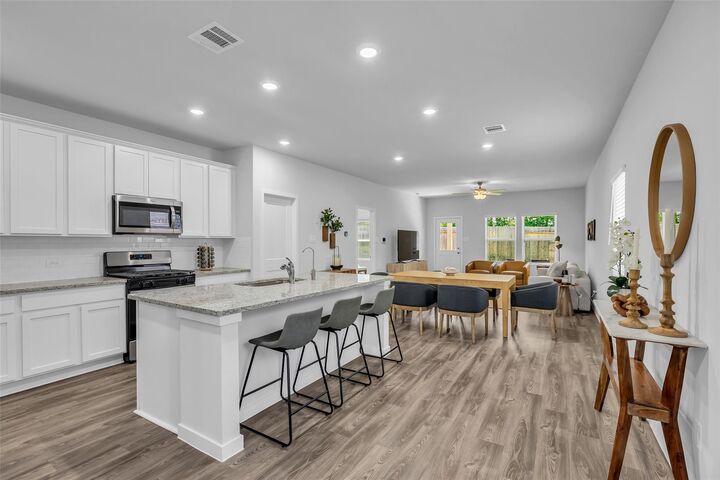 Property Photo: 243 Intrepid Trail TX 77354