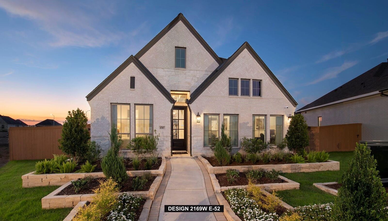 Property Photo: 8707 Fairway Palms Drive TX 77433