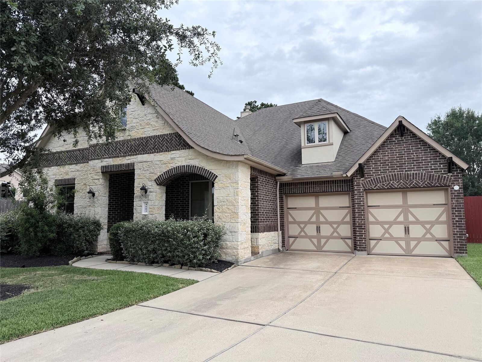 Property Photo:  4603 Sanctuary Valley Lane  TX 77388 