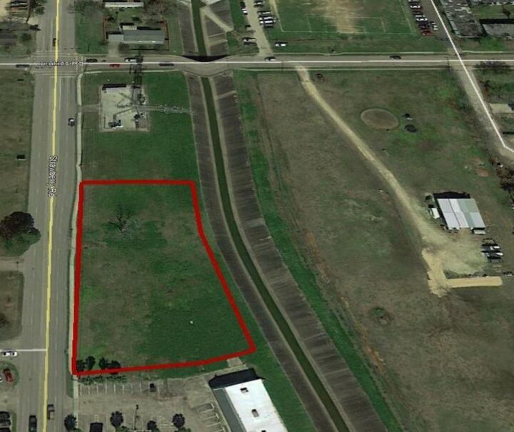 Property Photo: 0 Strawberry Road TX 77506