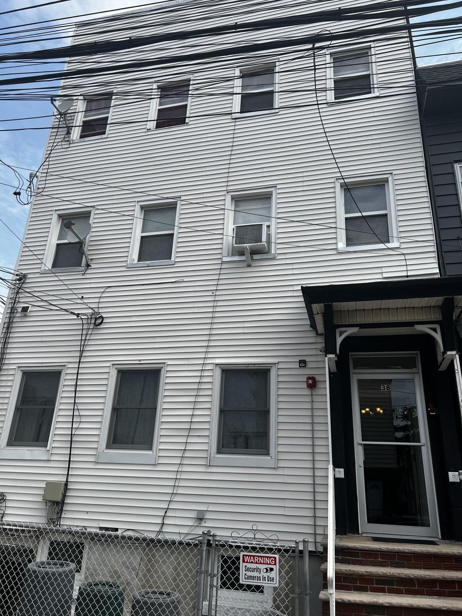 Property Photo: 38 Bleecker St 2R NJ 07307