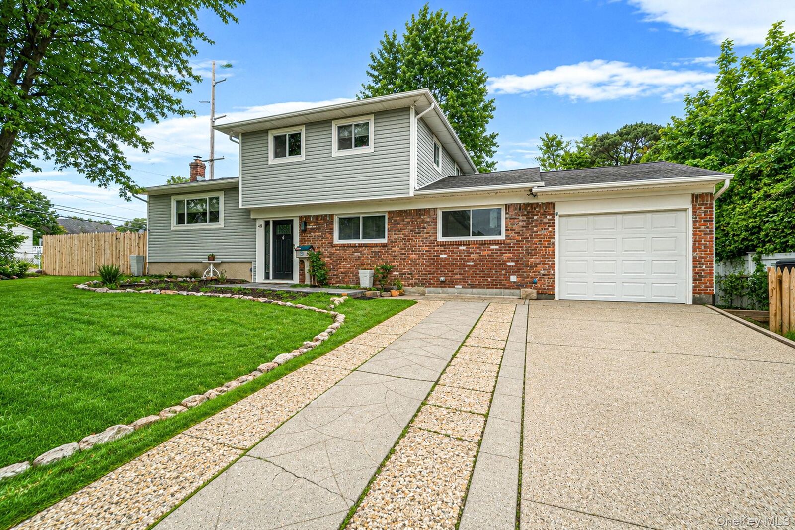 Property Photo: 48 Hillside Avenue NY 11772