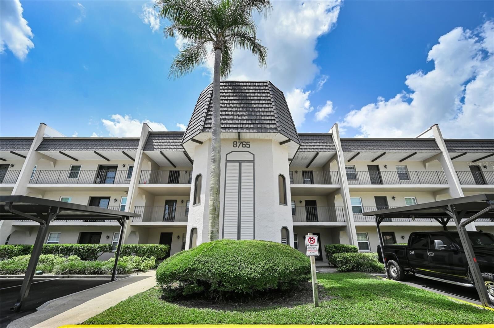 Property Photo:  8765 Bardmoor Boulevard 306  FL 33777 