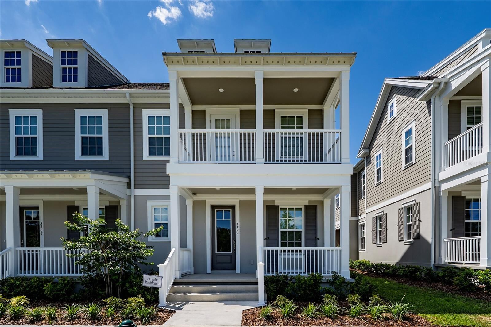 Property Photo:  2402 Celebration Boulevard  FL 34747 