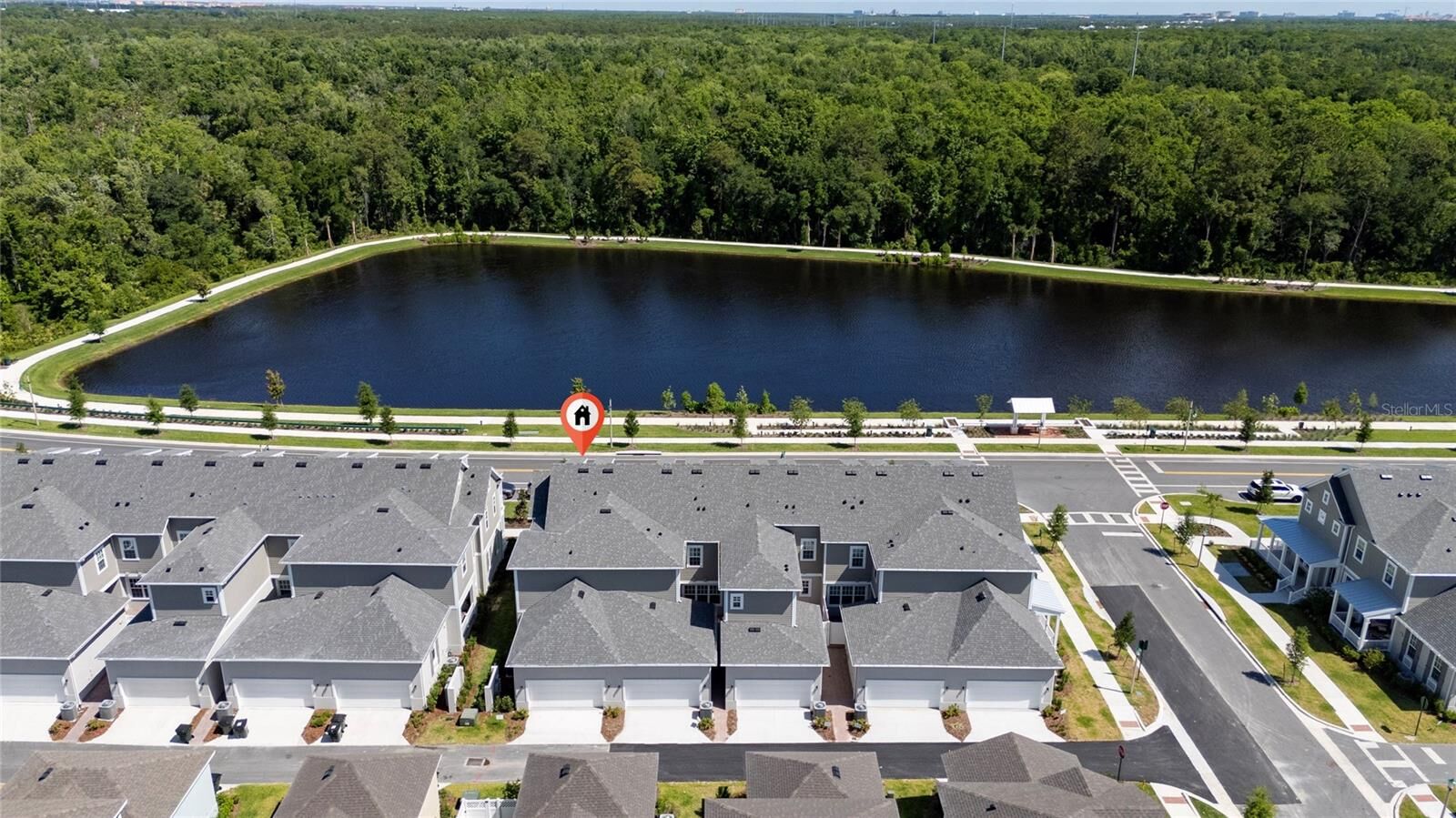 Property Photo: 2402 Celebration Boulevard FL 34747