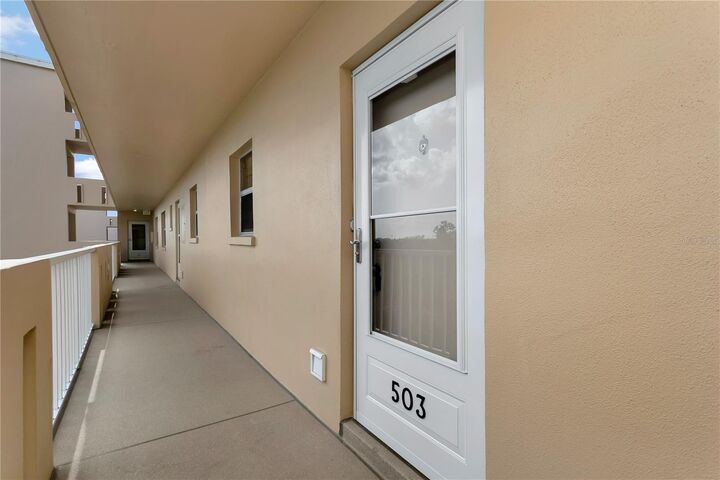 Property Photo: 3640 Ironwood Circle 503N FL 34209