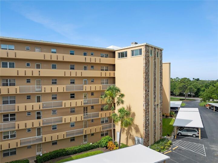 Property Photo: 3640 Ironwood Circle 503N FL 34209