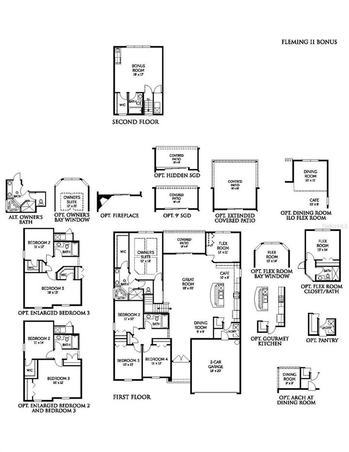 Property Photo:  3399 Woodie Run  FL 32073 
