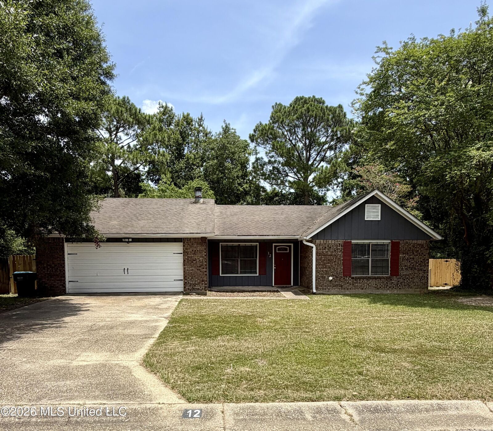 Property Photo:  12 Joanna Lane  MS 39503 