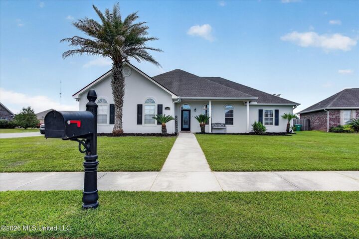 Property Photo: 2109 Eva Avenue MS 39564