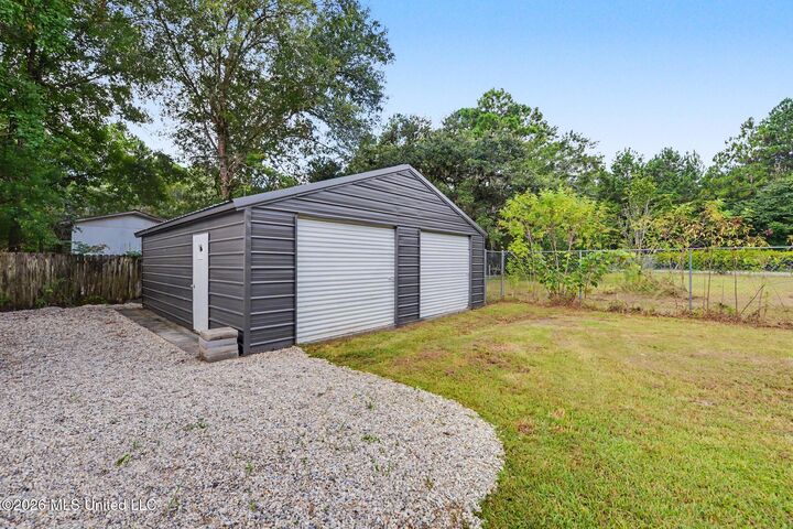 Property Photo:  6105 E Desoto Street  MS 39520 