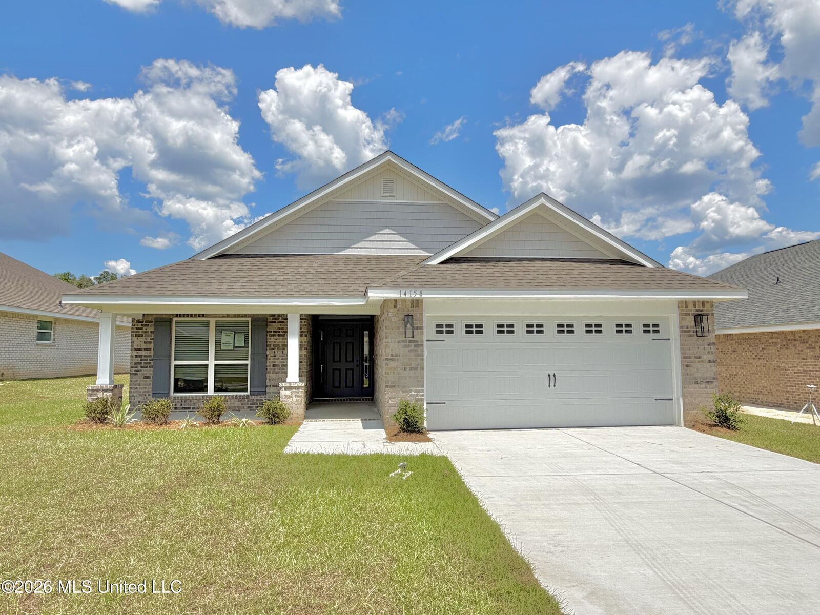 Property Photo:  14158 Hartland Drive  MS 39503 