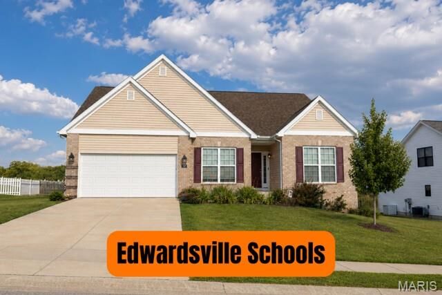 Property Photo:  207 Grand Rapids Lane  IL 62025 