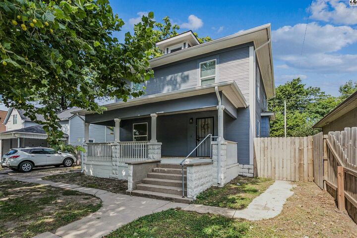 Property Photo:  1117 S Main St  KS 67213 