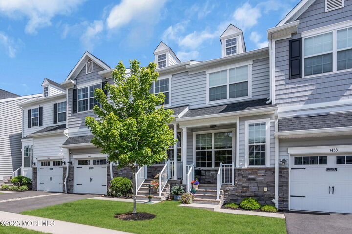 Property Photo:  3440 Glen Oaks Lane  NJ 07719 