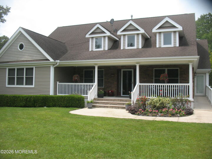 Property Photo: 550 Egenolf Place NJ 08721