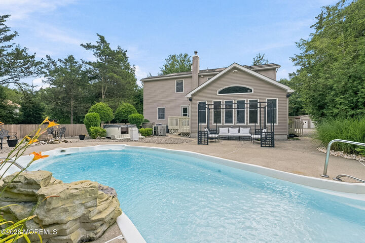 Property Photo: 48 Larrabee Boulevard NJ 07731
