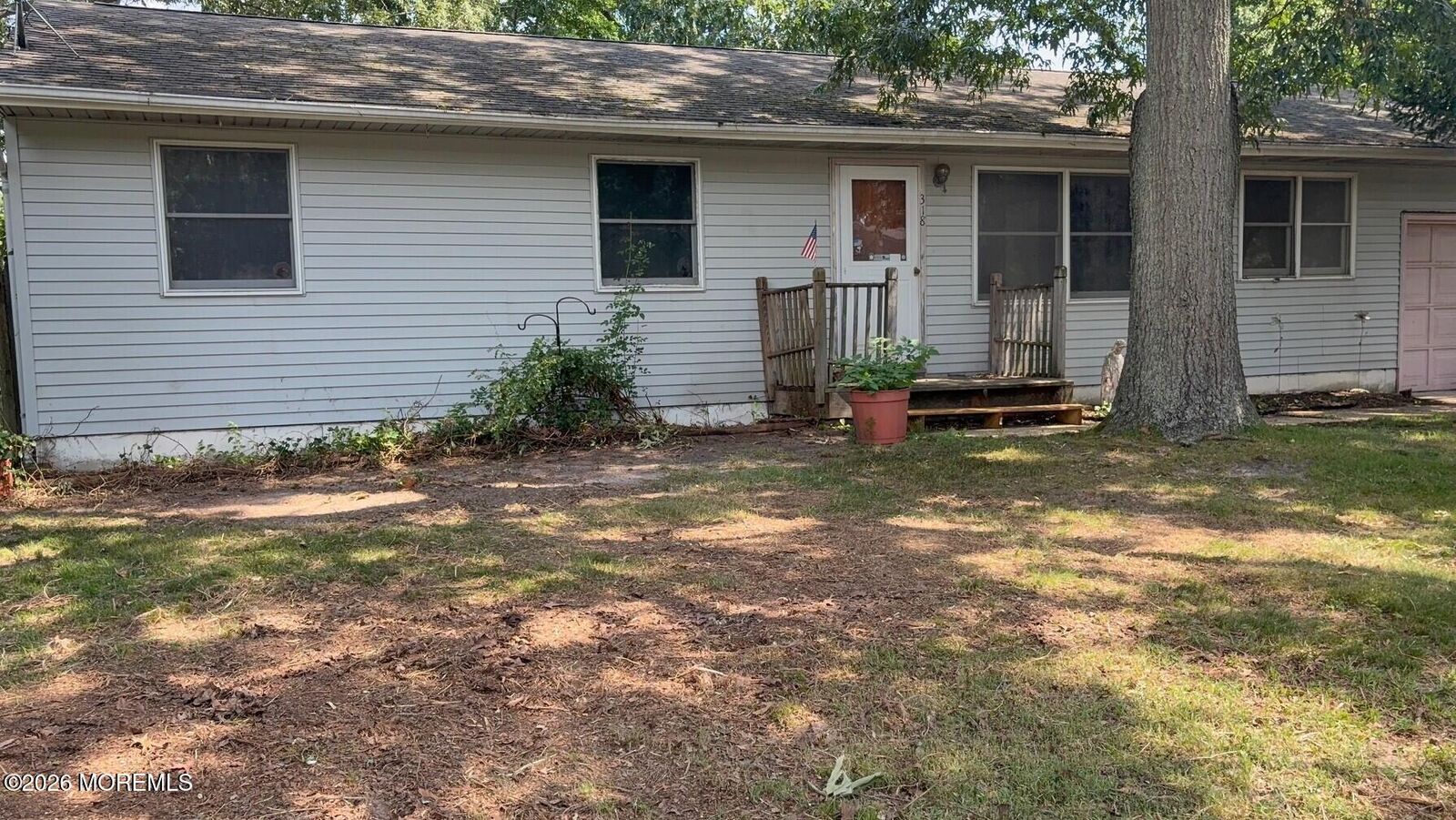Property Photo: 318 Laurel Boulevard NJ 08734