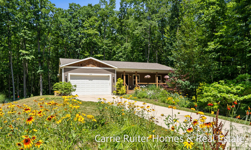 Property Photo:  14721 Lori Lane  MI 49456 