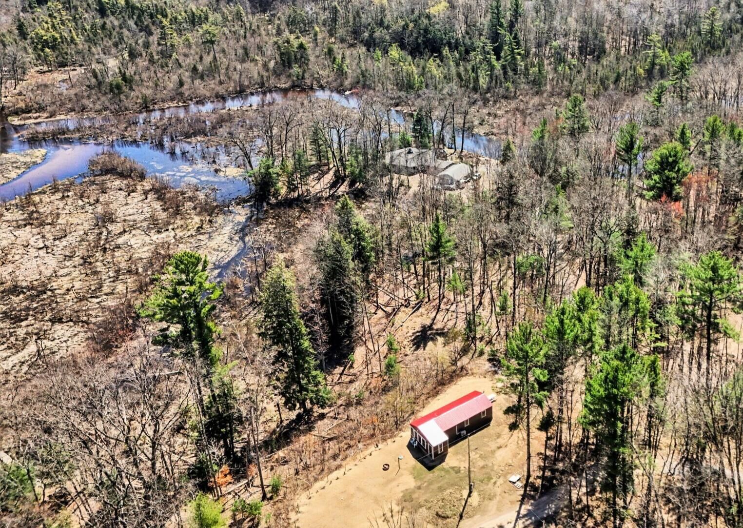 Property Photo: 7364 N Northern Drive MI 49449