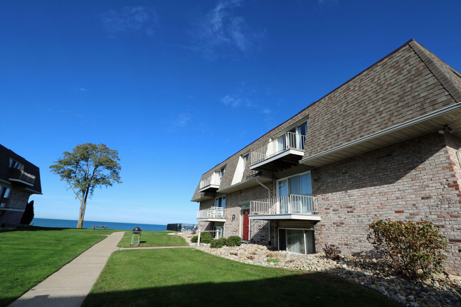 Property Photo: 3622 Lakeshore Drive MI 49085