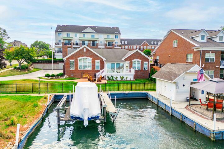 Property Photo:  80 West Road  MI 48183 