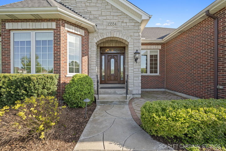 Property Photo:  13334 Kerr Street  IL 60585 
