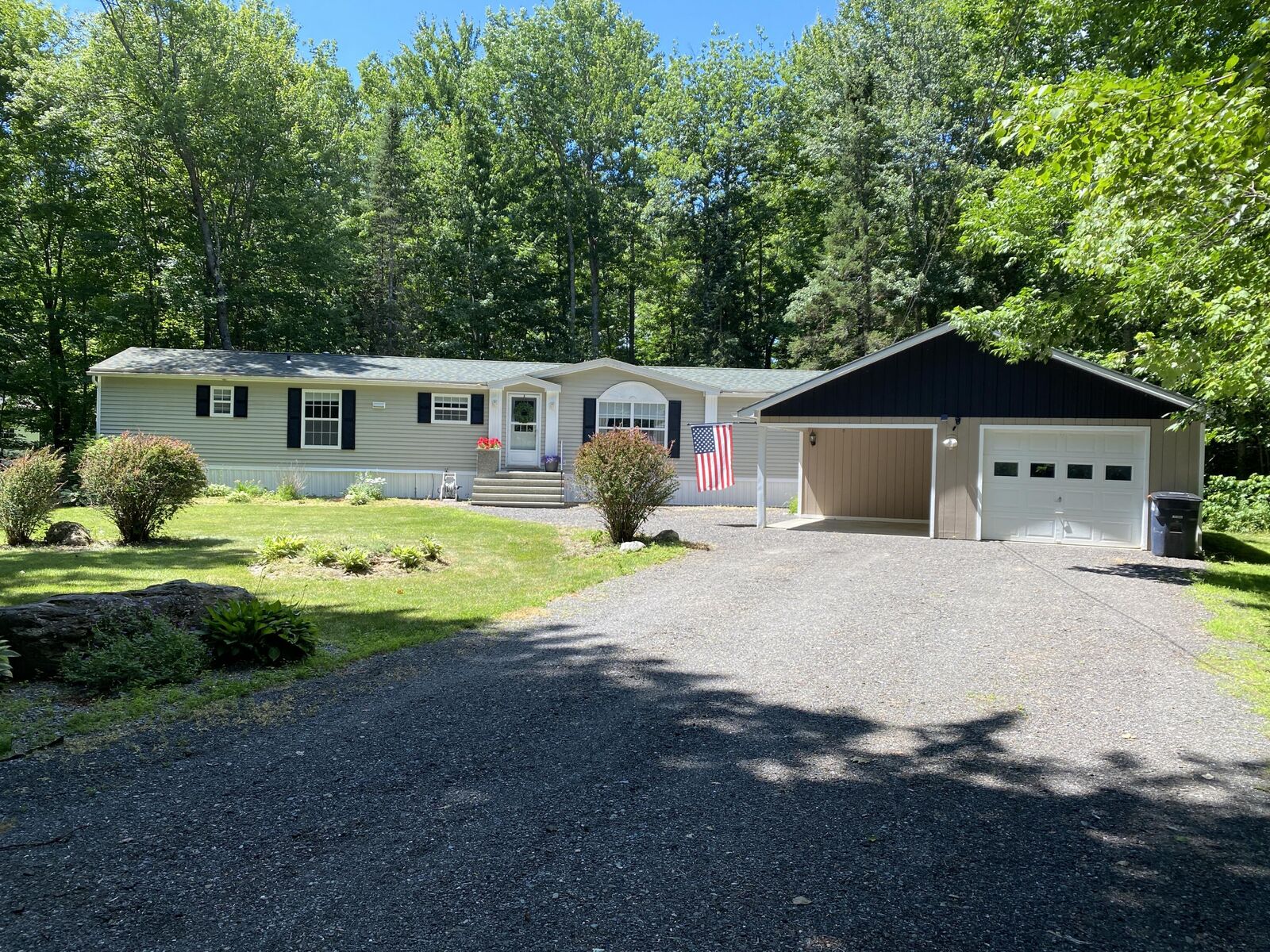 Property Photo: 12 Forest Hills Drive ME 04456