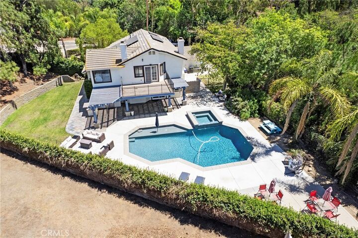 Property Photo: 15605 Creekview Trail CA 92506